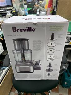 Breville Sous Chef Pro 16 Cup Brushed Stainless Food Processor *BFP800XL